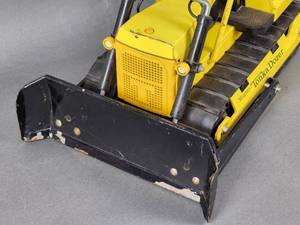 Vintage 1970s Tonka T-9 Bulldozer