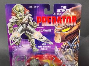 (2) Kenner Aliens Action Figures