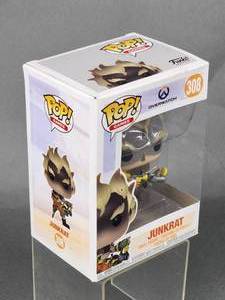 2018 Hard to Find Pop Overwatch Junkrat #308