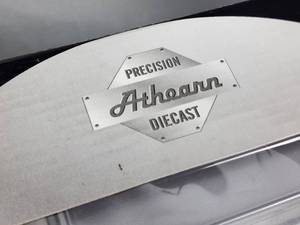 (3) New In Box HO Train Scale Precision Athearn Die Cast Trucks