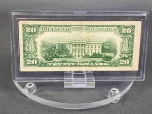 1950 Series B U.S. $20 Dollar Bill