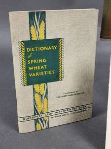 Vintage Livestock and Farming Literature