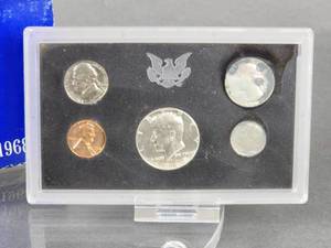 1968 United States Proof Coin Set
