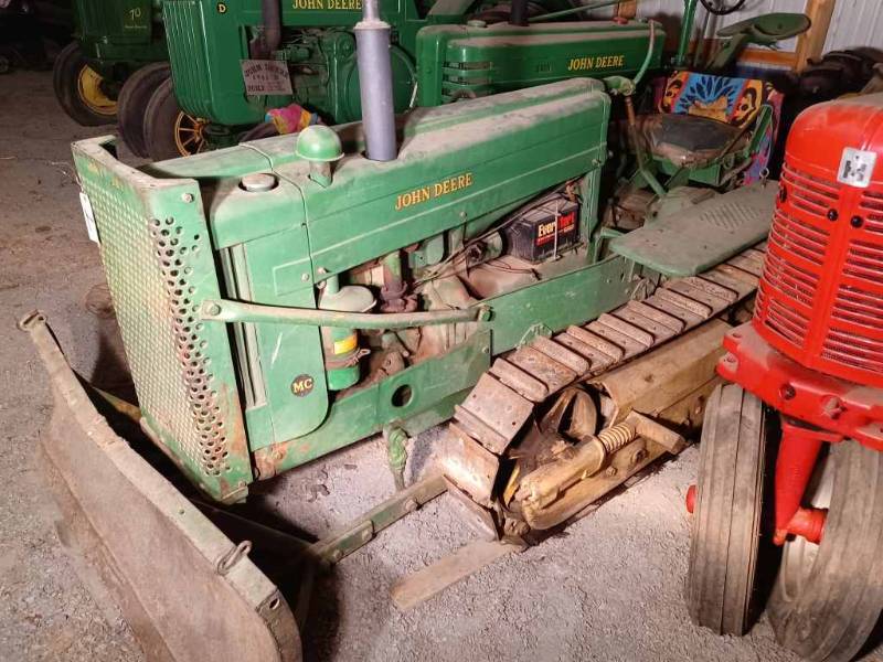 Waverly Minnesota BarnFinds Auction 2 The Doug Ault Vintage Tractors, Antique Gas Engines