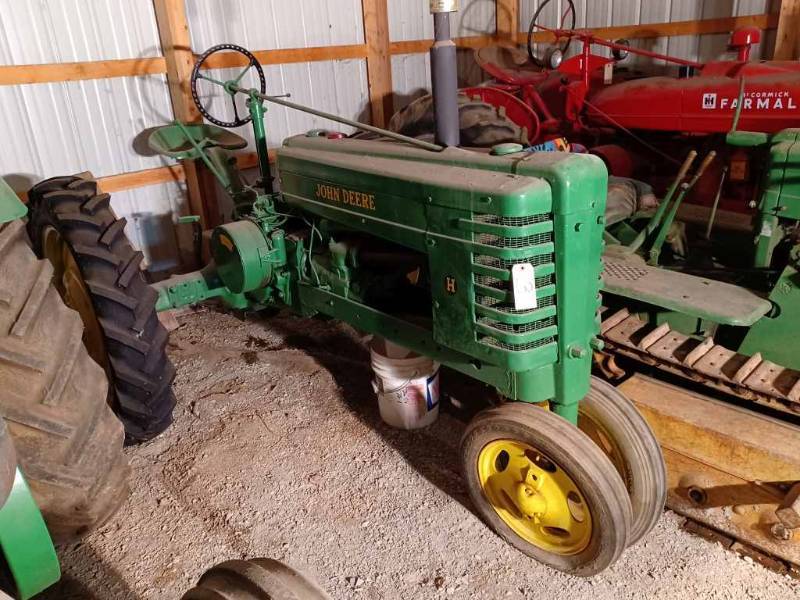 Waverly Minnesota BarnFinds Auction 2 The Doug Ault Vintage Tractors, Antique Gas Engines
