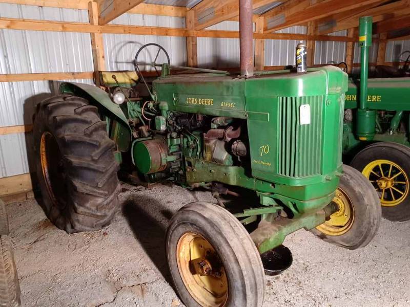 Waverly Minnesota BarnFinds Auction 2 The Doug Ault Vintage Tractors, Antique Gas Engines
