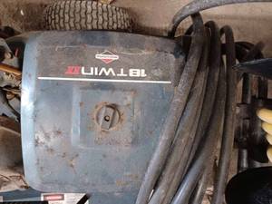 lot 68 image: Simpson Super Blast 4000 High Pressure Washer Powered by a Briggs & Stratton Twin II Engine