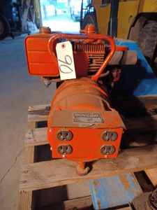 lot 90 image: Pinco 3000 Watt Generator Model RF3000H with a 7 hp. Briggs & Stratton Engine