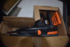 Electric Chainsaw