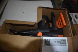 Electric Chainsaw