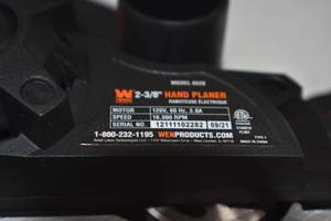 Electric Planer