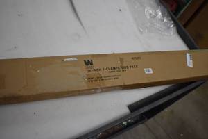 F Clamps