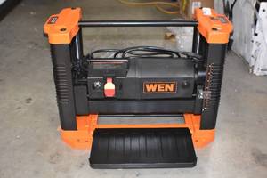 12.5 Thickness Planer