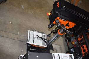 Drill Press