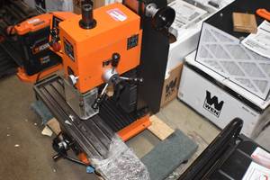 Benchtop Mill