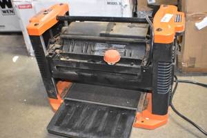 12.5 Thickness Planer