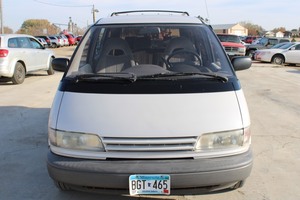 1991 Toyota Previa LE - 2 Owners -