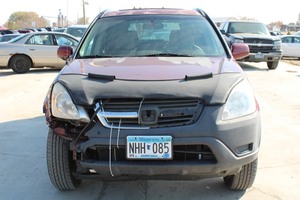 2003 Honda CR-V EX 4x4 - 2 Owners -