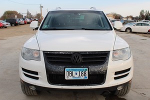 2009 Volkswagen Touareg 2 V6 TDI AWD Diesel
