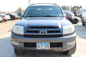 2005 Toyota 4Runner Limited 4x4