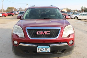 lot 28 image: 2009 GMC Acadia SLT-2 AWD