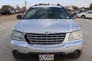 lot 29 image: 2006 Chrysler Pacifica Touring AWD