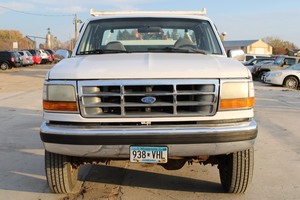1995 Ford F-250 XLT 4x4