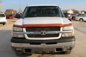 2005 Chevrolet Silverado 1500 Z71 4x4