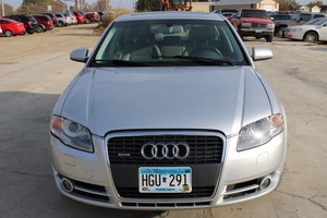 lot 3 image: 2005 Audi A4 2.0T quattro AWD