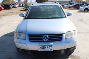 2005 Volkswagen Passat GLX