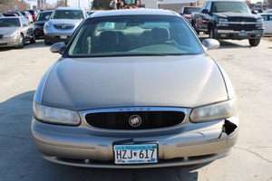 2002 Buick Century Custom