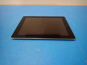 2011 Apple&nbspiPad 2nd Gen A1396  64GB of storage  AT&ampT Carrier Locked  Dent in the lower left corner  includes charger
