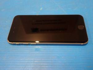 Apple&nbspiPhone 6 A1549  64GB of storage  Carrier Unknown  No charger