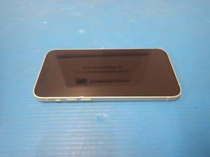 Apple&nbspIphone 12 A2172  64GB of Storage  Carrier Unlocked  No Charger &nbspLight scratches on screen