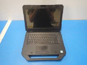 Dell&nbspP46G Tough Book &nbspINTEL(R) CORE(TM) I5-6300U CPU  2.40GHZ  8GB DDR4 SDRAM  512GB SSD  14.0 screen w 1366 x 768 resolution