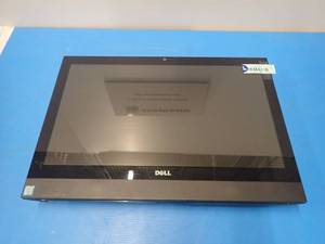 Dell OptiPlex 3240 AIO PC &nbspINTEL(R) CORE(TM) I5-6500 CPU  3.20GHZ  8GB DDR3L SDRAM  500GB HDD  unit has scratches on screen  includes power cable  no OS