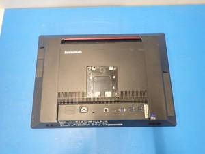 Lenovo&nbspThinkCentre M93z AIO PC &nbspINTEL(R) CORE(TM) I7-4770S CPU  3.10GHZ  8GB DDR3 RAM  500GB HDD  unit has scratches on screen  includes power cable  no OS&nbsp