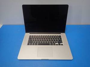 Apple&nbspMacBookPro11,4 A1398 MJLQ2LLA &nbspINTEL(R) CORE(TM) I7-4770HQ CPU  2.20GHZ  16GB DDR3 RAM  251GB SSD  15.4 screen w 2880 x 1800 resolution  includes IOS and charger