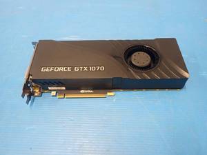 GEFORCE GTX 1070 Graphics Card