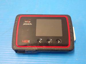 Verizon Mifi 6620L Jetpack  No usb charger included