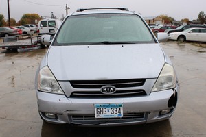 2007 Kia Sedona EX - 2 Owners -