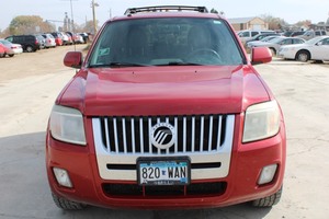 2010 Mercury Mariner Premier V6