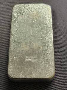 5 TROY OZ .999 FINE SILVER BAR ITALY LOAF STYLE