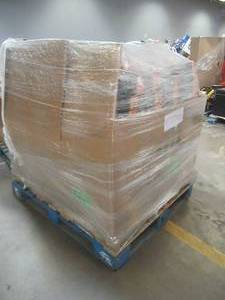 lot 354 image: Large Pallet Of Christmas Decorations, New and Like New Items, Some may be missing parts or small damage, most Items are in nice condition (See Photos) - SOLD AS IS