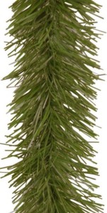 lot 338 image: National Tree Co. 8 ft. x 4 in. InstaBlock Fence Braid Kit, FNC4-8D - SOLD AS IS