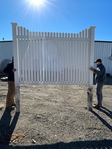 Privacy Fence