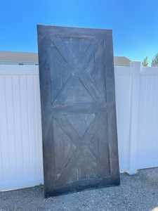 Beautiful Barn Style Door