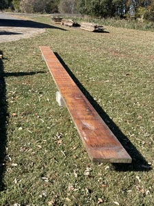 Glue Laminated Timber