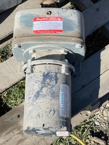 Dayton Speed Reducer