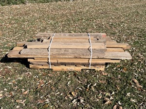 Reclaimed Oak